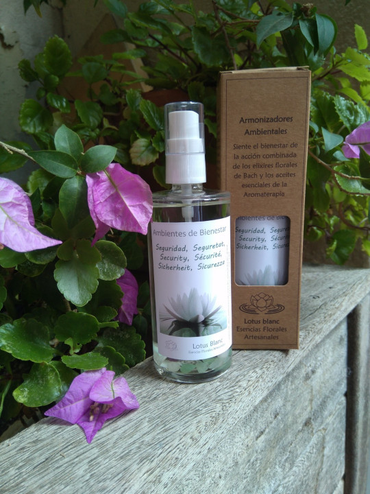 Armonizador Ambiental Seguridad