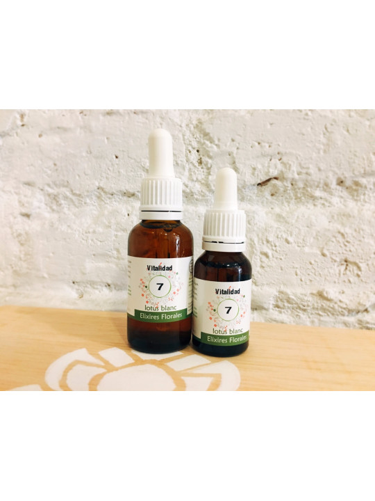Complex Vitalidad Lotus Blanc