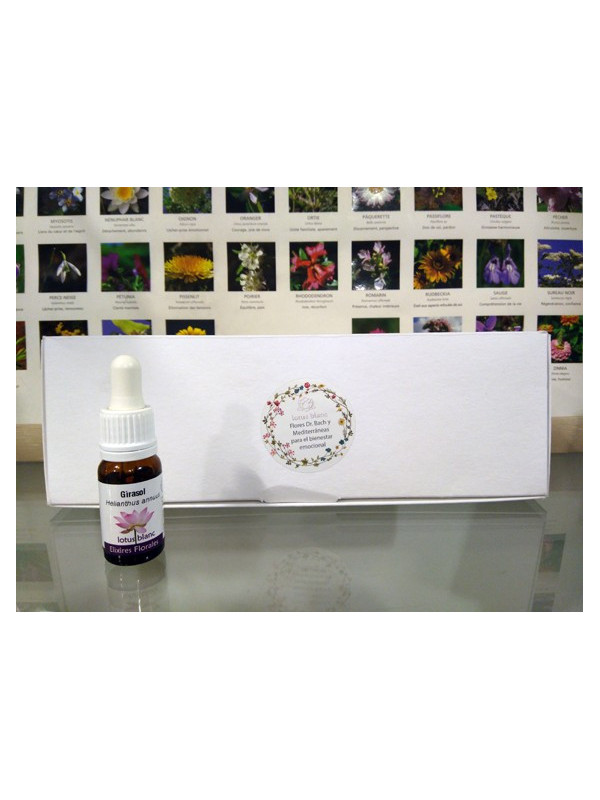 Set de 10 elixires Florales Mediterràneas