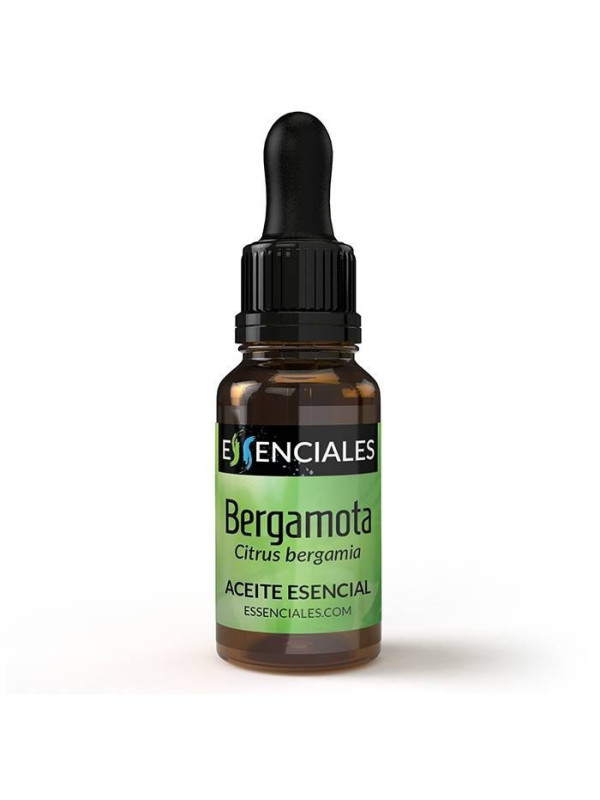 Aceite esencial de Bergamota