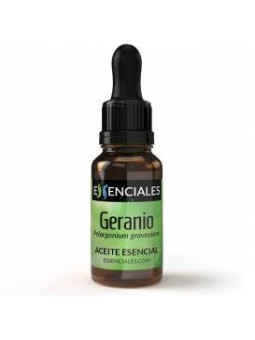 aceite esencial de Geranio