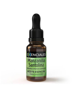 Aceite esencial de Manzanilla