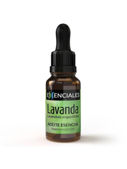 ACEITE ESENCIAL DE LAVANDA