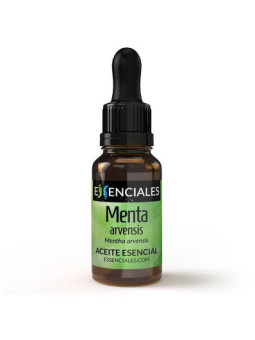 ACEITE ESENCIAL DE MENTA