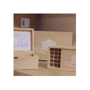 cajas maderra elixires florales